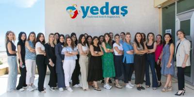 YEDAŞ kadına verdiği destekle 'BM Kadının Güçlenmesi Prensipleri' imzacısı oldu