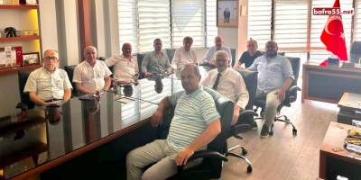 ÇTB Başkanı Yılmaz: “Fındığın önemini her zamankinden daha fazla dile getirmeliyiz”