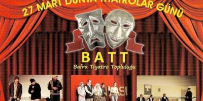 BAFRA BELEDİYESİNDEN AMATÖR TİYATROLARA DESTEK
