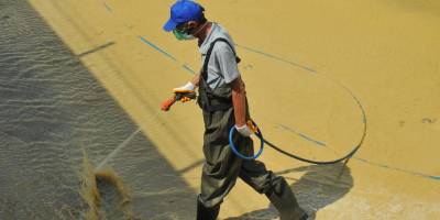 Samsun’da vektörlerle mücadele