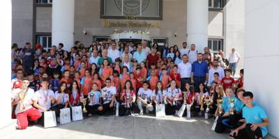 İlkadım “2023 Yılı Spor Ödülleri”