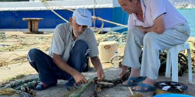'Bu Sene Denizde Mezgit ve Hamsi Var'