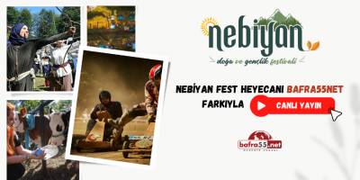 NebiyanFest Canlı Yayın
