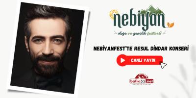 Nebiyanfest Resul Dindar Konseri