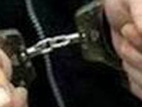 Hırsız yakayı ele verdi