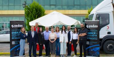 YEDAŞ'dan Kan Kızılay'a Kan Bağışı