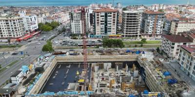 Demir: “Kütüphane, dünyadaki örneklerinin en iyisi olacak”