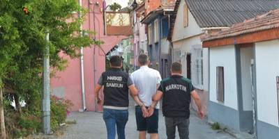 Polis, kesinleşmiş hapis cezası bulunan toplam 34 hükümlüyü yakaladı