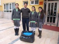 Delta Kolajinden Anlamlı Yardım