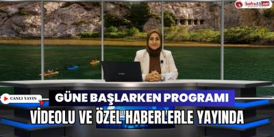 Güne Başlarken Programı Canlı Yayın 18 Eylül 2023 Canlı Yayın