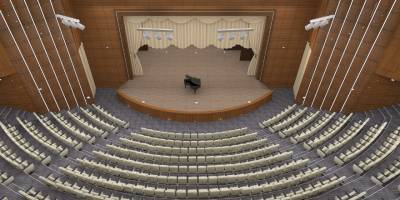 Atıl Yapı Atakum’a Kazandırılıyor