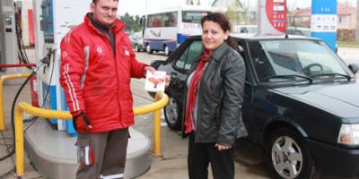 Ramis Genç Petrol'den Aile Eğitimi Kitabı Hediyesi