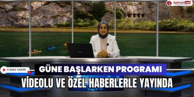 Güne Başlarken Programı Canlı Yayın 19 Eylül 2023 Canlı Yayın