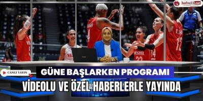 Güne Başlarken Programı Canlı Yayın 20 Eylül 2023 Canlı Yayın