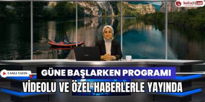 Güne Başlarken Programı Canlı Yayın 21 Eylül 2023 Canlı Yayın