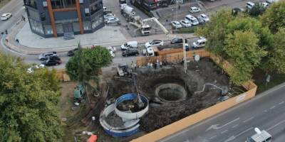 SASKİ'den Bafra'da taşkınları önleyecek proje