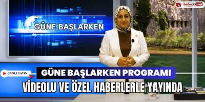 Güne Başlarken Programı Canlı Yayın 22 Eylül 2023 Canlı Yayın