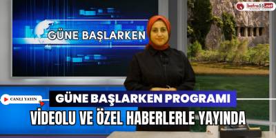Güne Başlarken Programı Canlı Yayın 26 Eylül 2023 Canlı Yayın