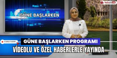 Güne Başlarken Programı Canlı Yayın 27 Eylül 2023 Canlı Yayın