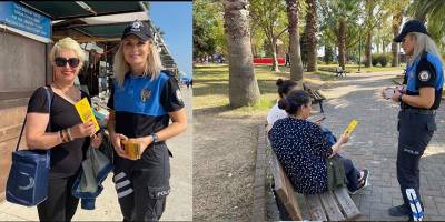 Sinop’ta KADES tanıtımları devam ediyor