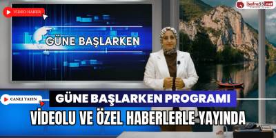 Güne Başlarken Programı Canlı Yayın 2 Ekim 2023