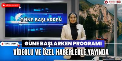 Güne Başlarken Programı Canlı Yayın 3 Ekim 2023