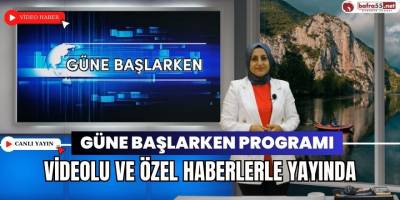 Güne Başlarken Programı Canlı Yayın 5 Ekim 2023