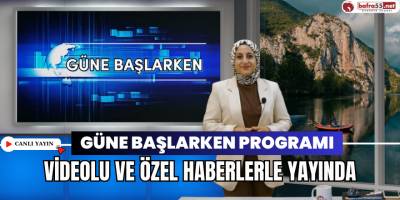 Güne Başlarken Programı Canlı Yayın 10 Ekim 2023
