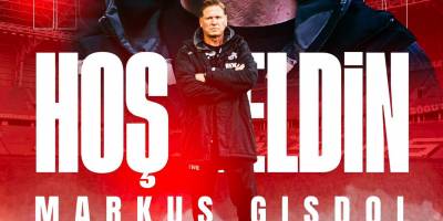 Markus Gisdol, Samsunspor’un 9. Yabancı Teknik Direktörü Oldu
