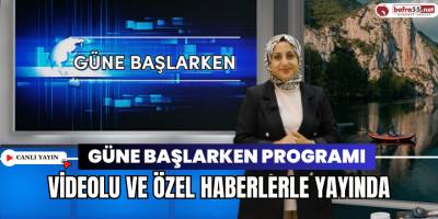 Güne Başlarken Programı Canlı Yayın 12 Ekim 2023