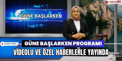 Güne Başlarken Programı Canlı Yayın 19 Ekim 2023