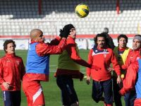 SAMSUNSPOR İLE ANTALYASPOR 24. RANDEVUYA ÇIKIYOR