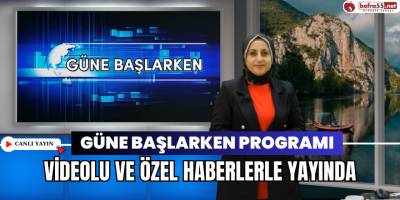 Güne Başlarken Programı Canlı Yayın 27 Ekim 2023