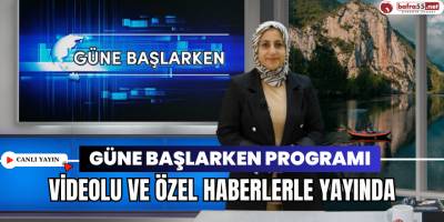 Güne Başlarken Programı Canlı Yayın 31 Ekim 2023