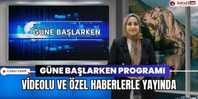 Güne Başlarken Programı Canlı Yayın 1 Kasım 2023