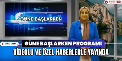 Güne Başlarken Programı Canlı Yayın 2 Kasım 2023