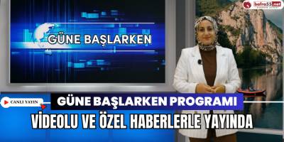 Güne Başlarken Programı Canlı Yayın 6 Kasım 2023