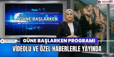 Güne Başlarken Programı Canlı Yayın 7 Kasım 2023