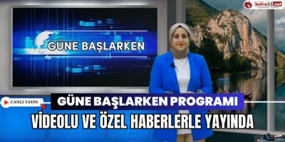 Güne Başlarken Programı Canlı Yayın 8 Kasım 2023