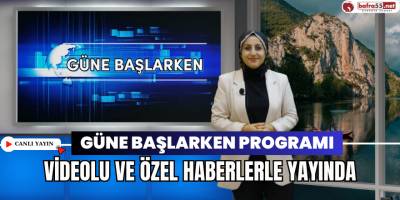 Güne Başlarken Programı Canlı Yayın 9 Kasım 2023