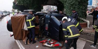 Samsun'un Ekim ayı kaza bilançosu: 3 ölü, 548 yaralı