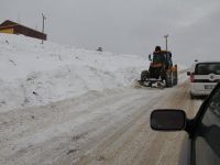 Kardenizde fırtına yerini kara bıraktı
