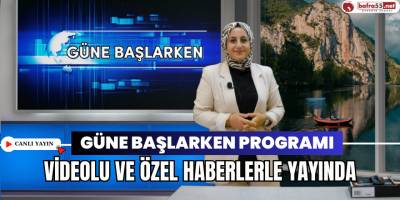 Güne Başlarken Programı Canlı Yayın 14 Kasım 2023