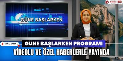 Güne Başlarken Programı Canlı Yayın 15 Kasım 2023