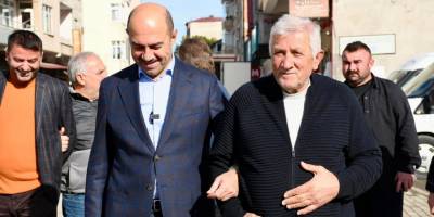 Terme Belediye Başkanı Ali Kılıç: "Esnafımız da kazanacak"