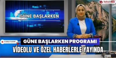 Güne Başlarken Programı Canlı Yayın 17 Kasım 2023