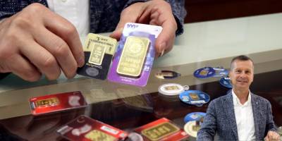 Samsun Kuyumcular Odası Başkanı Salih Özman'dan 'Kesme Altın' Uyarısı