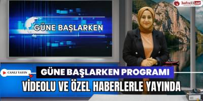 Güne Başlarken Programı Canlı Yayın 20 Kasım 2023