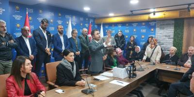 Köksoy: “Yıllardır her mahallesini ve sokağını arşınladığım Atakum'a hizmet etmek için adayım”