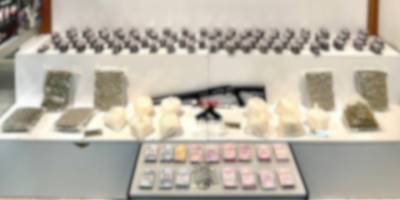 İstanbul'dan Samsun'a lüks araçlarla uyuşturucu getiren 6 kişi yakalandı